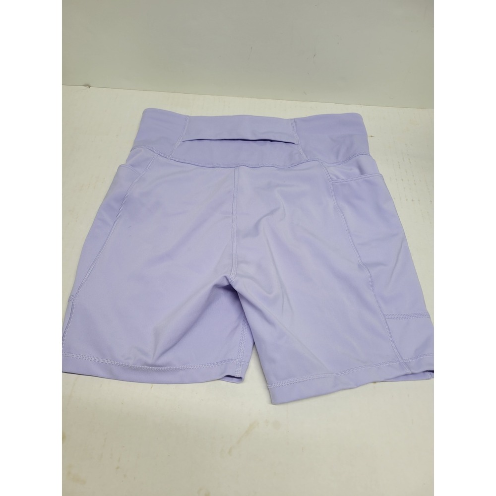 adidas Lavender Athletic Shorts